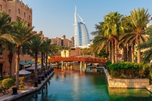 Madrid and Dubai Property Bubble Warnings Sounded by UBS