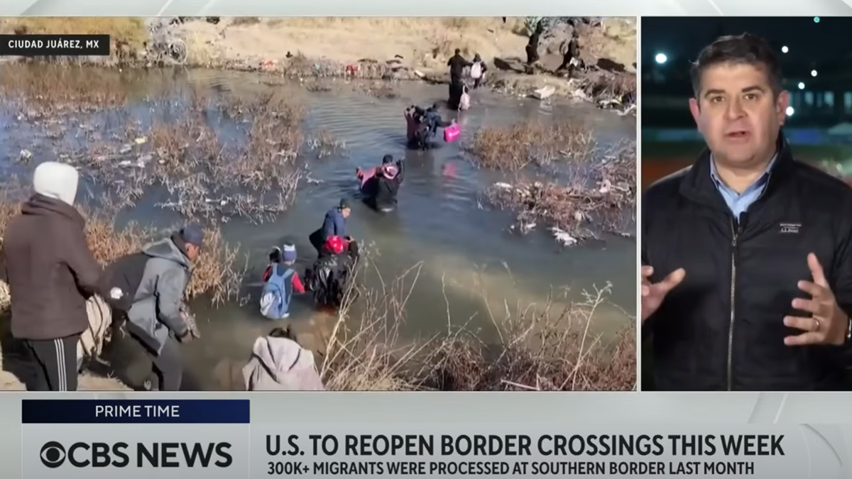 Biden Asserts Decrease in Illegal Crossings Despite December Surge; Plans to Expand Access Points