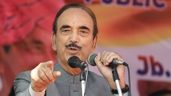 Azad's DPAP Affirms Involvement in Upcoming J&K Lok Sabha and Assembly Elections