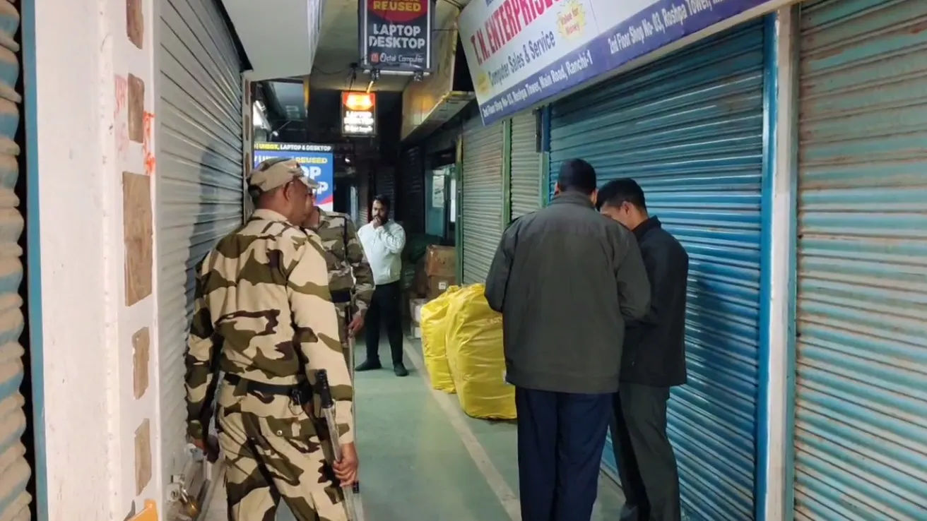 Latest ED Raids Conducted at Key Associate's Locations Linked to CM Hemant Soren in Ranchi | Explore Additional Information Now