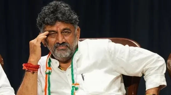 CBI Issues Notice to DK Shivakumar's Company; Karnataka Deputy Chief Minister Labels it a Political Plot to Undermine Him
