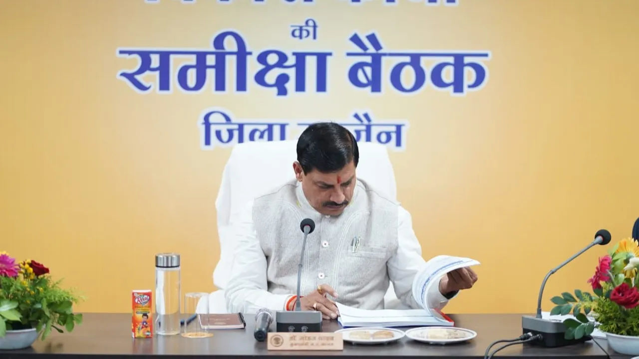 Home Affairs under CM Mohan Yadav's Leadership, Finance Portfolio Assigned to Jagdish Devda