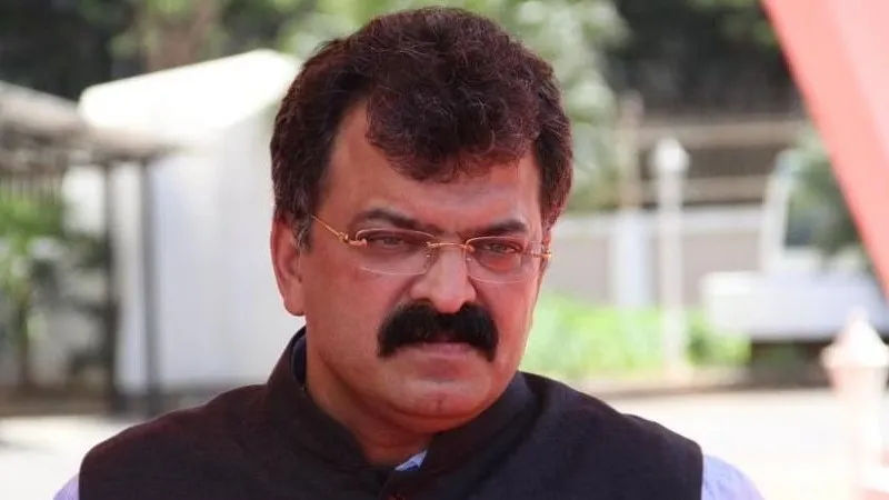 Jitendra Awhad, NCP Leader, Sparks Controversy by Alleging Lord Ram as a 'Meat Eater'