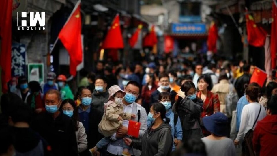 China's Population Drops by 2.08 Million as Birth Rate Hits Record Low