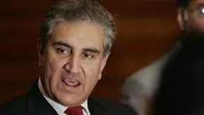 Shah Mehmood Qureshi's Arrest Captured in Compelling Video Footage