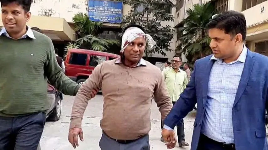 ED Officials in Bengal Fall Victim to Robbery as Goons Attack with Stones – Mobile Phones and Laptops Stolen