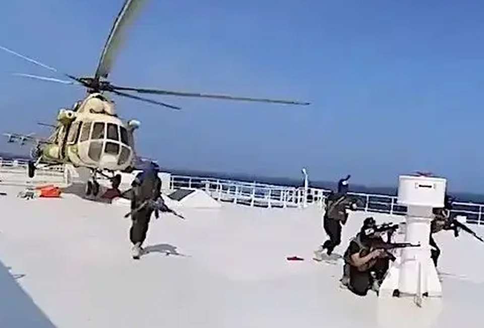 Houthi Rebels and Their Role in India's Red Sea predicament: Understanding the Situation