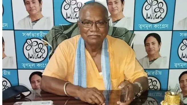 TMC MLA Manoranjan Byapari Raises Concerns, Claims 'Life Threat' from Party Members - Urgent Alert