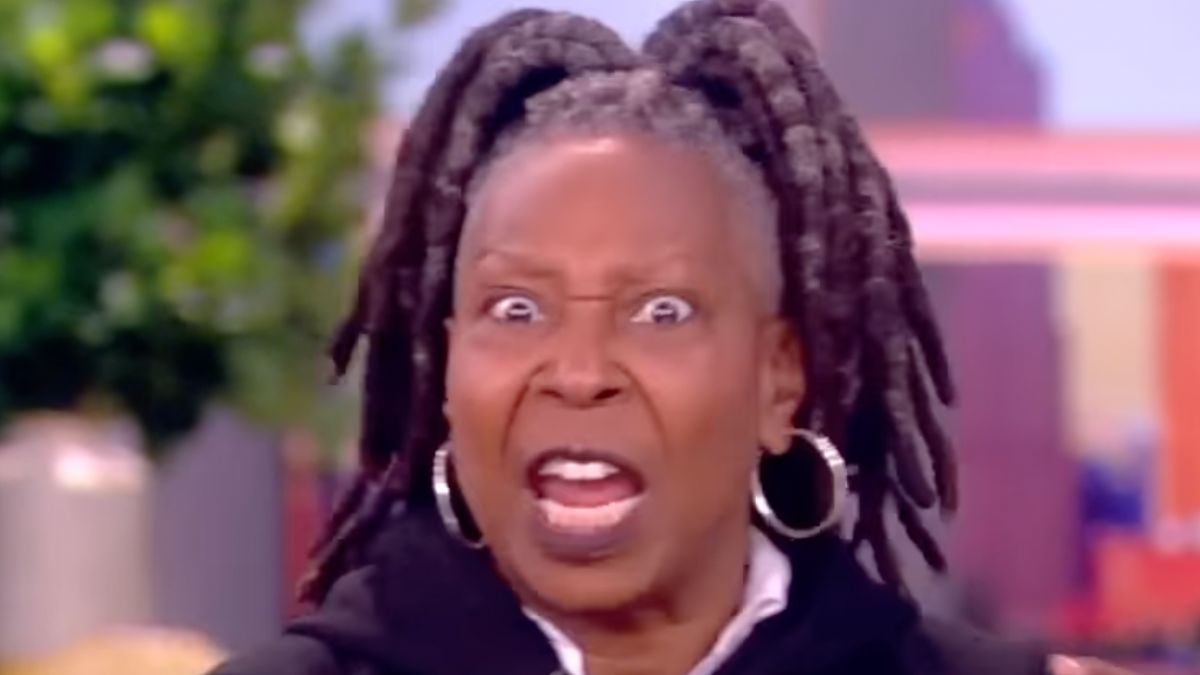 Whoopi Goldberg Criticizes Trump in Fiery Exchange - Brands Him 'This Fool' in Latest Verbal Clash