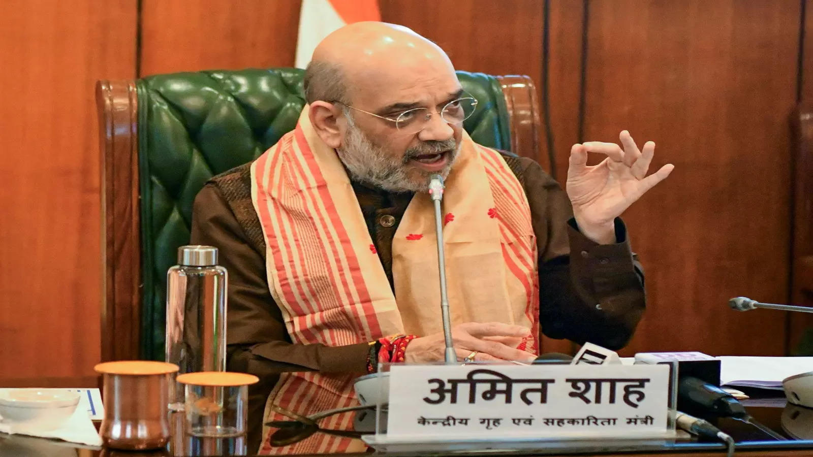 Amit Shah Unveils Online Platform for Farmers to Sell Tur Dal; India's Self-Reliance in Pulses Expected by December 2027
