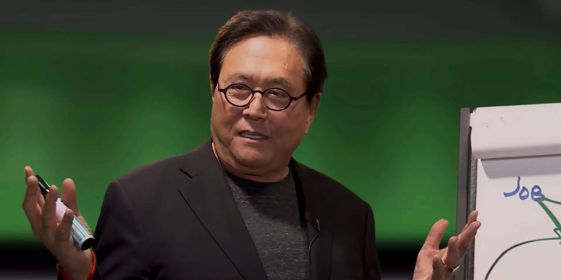 Renowned 'Rich Dad Poor Dad' Author Robert Kiyosaki Faces Billion-Dollar Debt, Yet Remains Unfazed