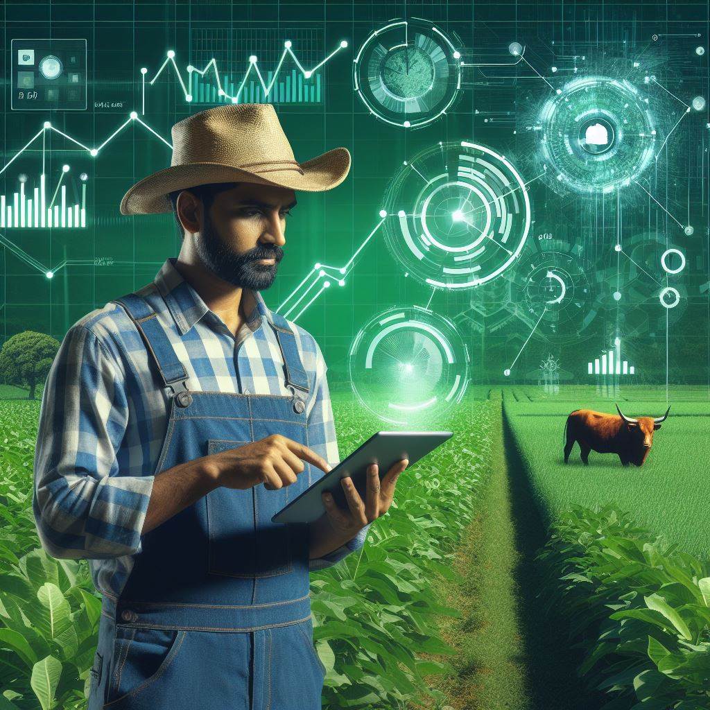 Will Government support and Investor Eagerness in Agritech Uplift India’s Farming Industry?