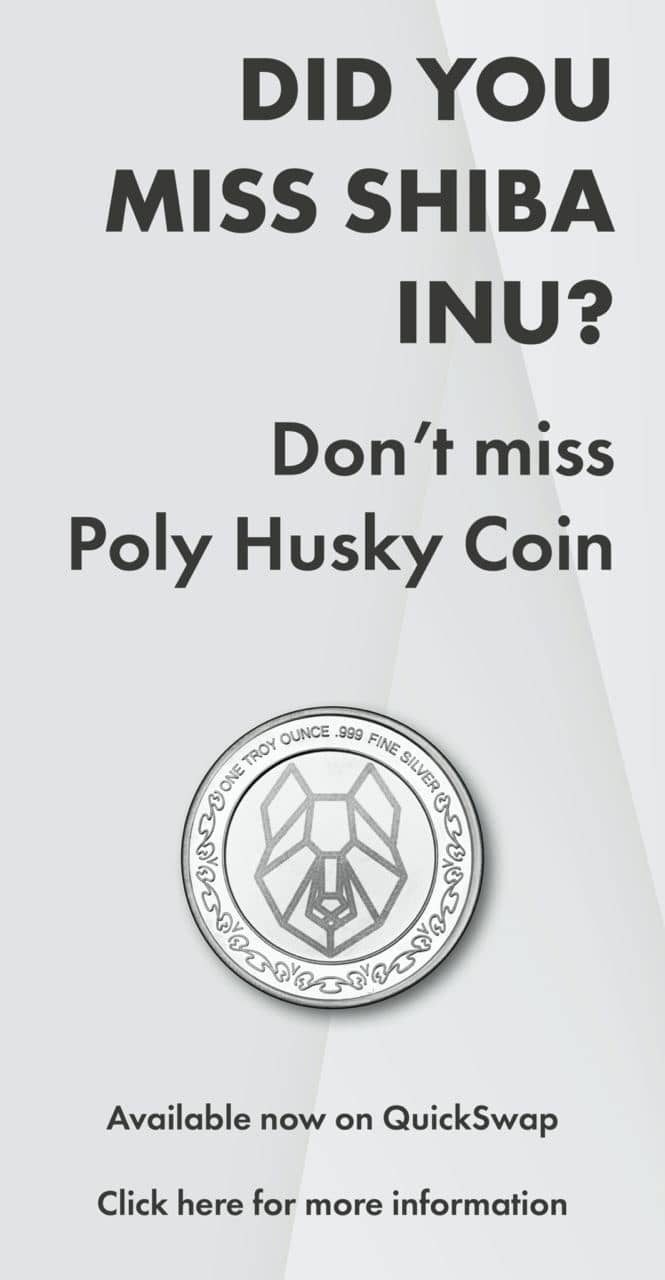 Poly Husky ad